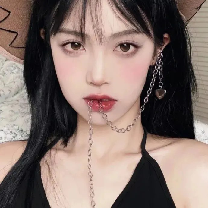 她的猎物先动心